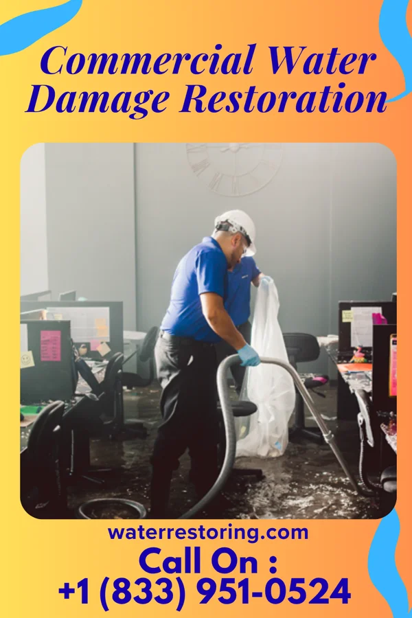 Commercial Water Damage Restoration in Milford, IA